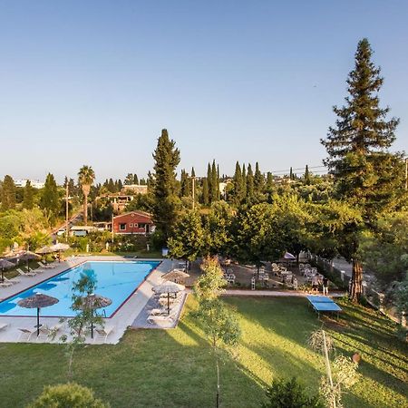 Silver Bay Hotel Kontokali Corfu Εξωτερικό φωτογραφία