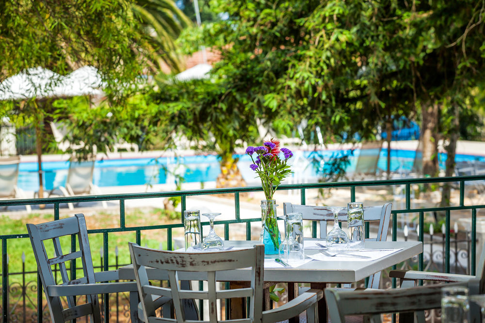 Silver Bay Hotel Kontokali Corfu Εξωτερικό φωτογραφία