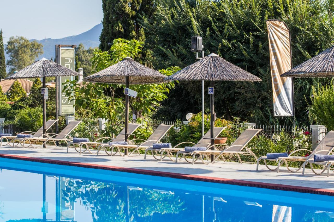 Silver Bay Hotel Kontokali Corfu Εξωτερικό φωτογραφία