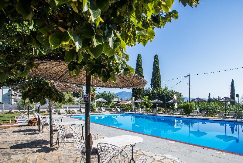 Silver Bay Hotel Kontokali Corfu Εξωτερικό φωτογραφία