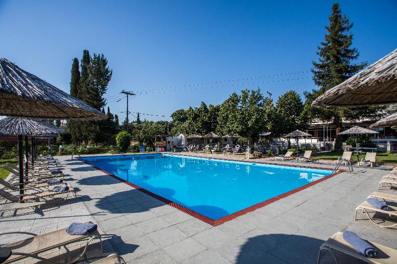 Silver Bay Hotel Kontokali Corfu Εξωτερικό φωτογραφία