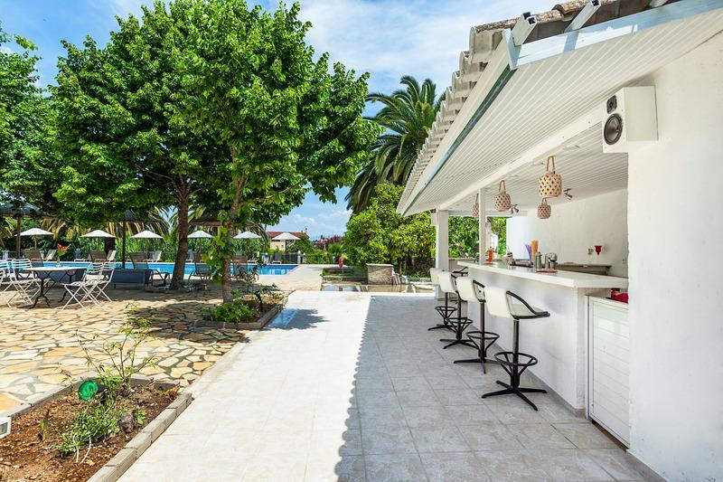 Silver Bay Hotel Kontokali Corfu Εξωτερικό φωτογραφία